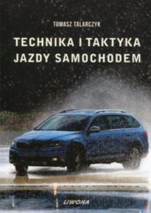Picture of Technika i taktyka jazdy samochodem