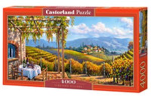 Picture of Puzzle 4000 el.:Vineyard Village C-400249