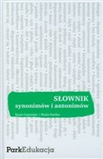 Słownik sy... - Beata Gajewska, Marta Pawlus -  books in polish 
