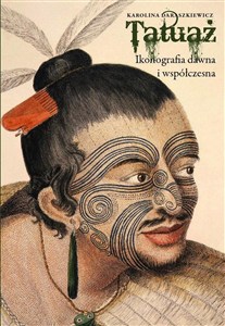 Picture of Tatuaż. Ikonografia dawna i współczesna