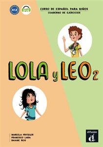 Picture of Lola y Leo 2 Ćwiczenia poziom A1.2