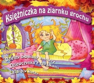 Picture of Księżniczka na ziarnku grochu...CD