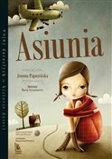 polish book : Asiunia - Joanna Papuzińska