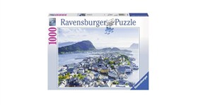 Picture of Puzzle 1000 Alesund