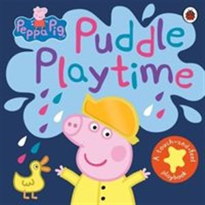 Obrazek Peppa Pig Puddle Playtime