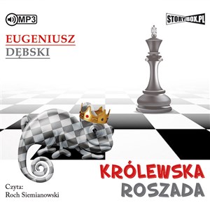 Picture of [Audiobook] Królewska roszada