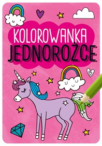 Picture of Jednorożce Kolorowanka