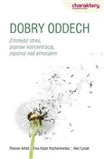 polish book : Dobry odde... - Rezav Ameli, Ewa Kain-Kochanowska, Alec Łyska