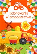 Kolorowank... - Opracowanie Zbiorowe -  foreign books in polish 