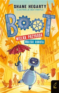 Obrazek Boot Wielka przygoda małego robota Tom 1