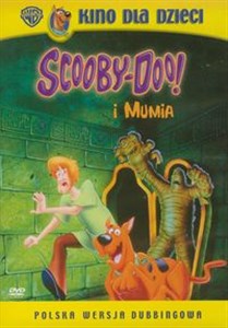 Obrazek Scooby-Doo i mumia
