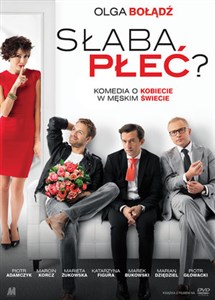 Picture of Słaba płeć? (booklet DVD)