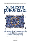 polish book : Semestr eu... - Gabriela Wronowska, Janusz Rosiek, Agnieszka Witoń