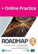 polish book : Roadmap B2... - Jonathan Bygrave, Hugh Dellar, Andrew Walkley