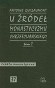 U źródeł m... - Antoine Guillaumont -  books from Poland