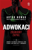 Adwokaci Z... - Artur Nowak -  books in polish 