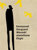Warunki oś... - Emmanuel Hocquard -  foreign books in polish 