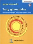 Testy gimn... - Lidia Brandmiller-Witowska, Jolanta Kamińska -  books in polish 