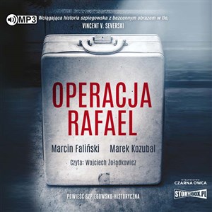 Obrazek [Audiobook] Operacja Rafael