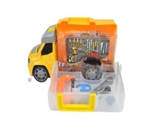 Picture of Samochód z narzędziami