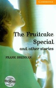 Obrazek CER4 The fruitcake special and other stories with CD