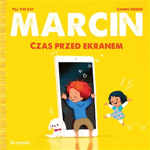 Picture of Marcin Czas przed ekranem