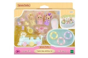 Picture of Kąpiel trojaczków