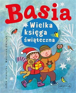 Picture of Basia Wielka księga świąteczna