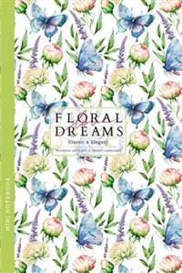 Obrazek Notatnik 105x165/48K linia kwiaty FRESH