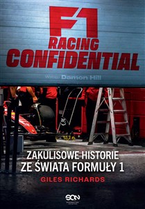 Picture of F1 Racing Confidential. Zakulisowe historie ze świata Formuły 1