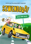 Książka : Szwendarri... - Patrycja Południkiewicz-Kędzior