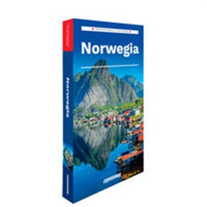 Obrazek Norwegia 2w1 przewodnik + atlas