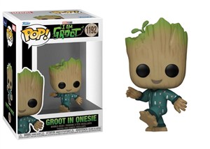 Obrazek Funko Figurka POP Marvel: Groot in onesie