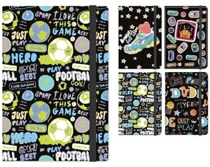 Obrazek Notatnik A5 96 kartek