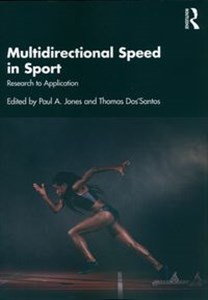 Picture of Multidirectional Speed in Sport Research to Application