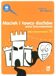 Picture of [Audiobook] Maciek i łowcy duchów