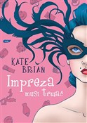 Impreza mu... - Kate Brian -  books from Poland