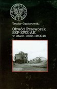 polish book : Obwód Prze... - Teodor Gąsiorowski