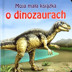 Picture of Moja mała książka O dinozaurach