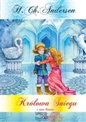 Królowa Śn... - Hans Christian Andersen -  Książka z wysyłką do UK