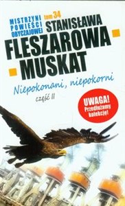 Obrazek Mistrzyni powieści obyczajowej 34 Niepokonani niepokorni część 2