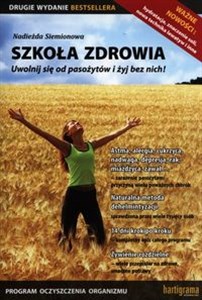 Obrazek Szkoła zdrowia Uwolnij się od pasożytów i żyj bez nich