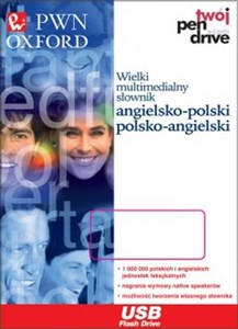 Picture of Wielki multimedialny słownik angielsko-polski  polsko-angielski