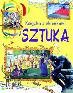 Picture of Sztuka Książka z okienkami