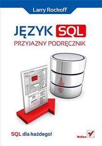 Obrazek Język SQL Przyjazny podręcznik