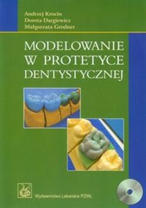 Picture of Modelowanie w protetyce dentystycznej z płytą CD