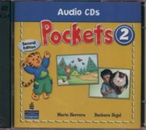 Picture of Pockets 2 Class CD