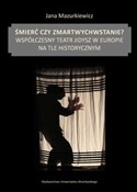 Śmierć czy... - Jana Mazurkiewicz -  foreign books in polish 