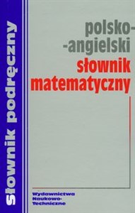 Obrazek Polsko angielski słownik matematyczny