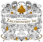 Zaczarowan... - Johanna Basford -  Polish Bookstore 